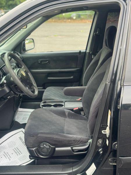 2005 Honda CR-V EX