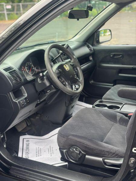 2005 Honda CR-V EX