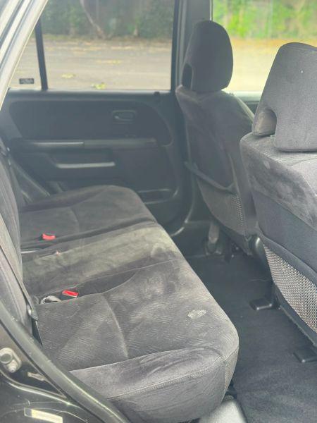 2005 Honda CR-V EX
