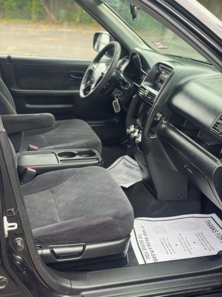 2005 Honda CR-V EX