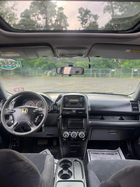 2005 Honda CR-V EX