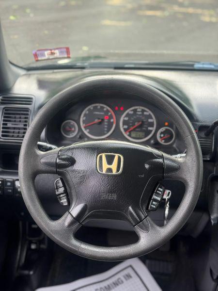 2005 Honda CR-V EX