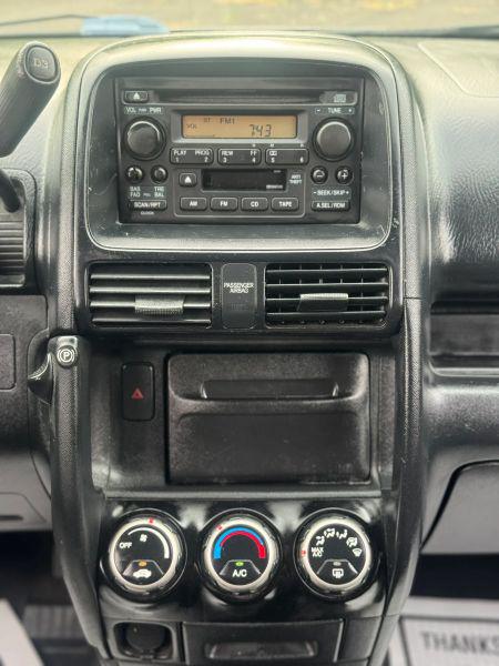 2005 Honda CR-V EX