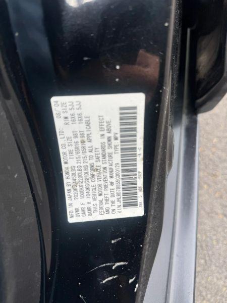 2005 Honda CR-V EX