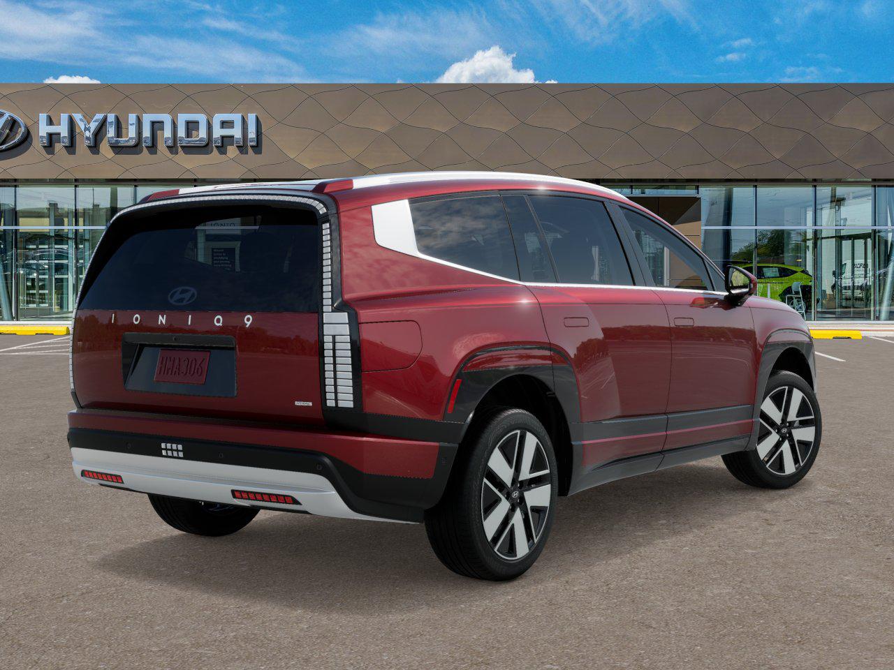 2026 Hyundai IONIQ 9 SEL photo 4