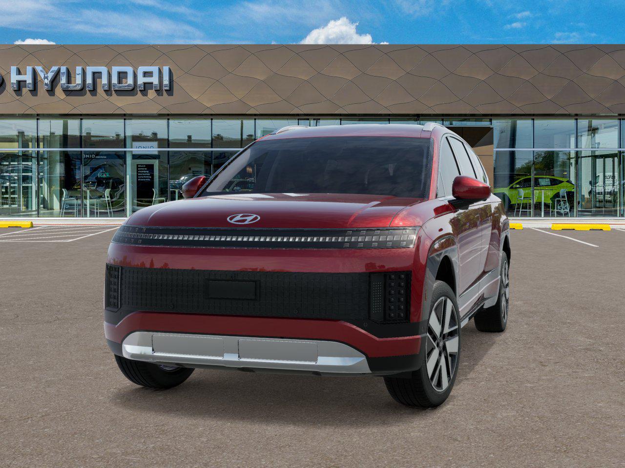 2026 Hyundai IONIQ 9 SEL photo 6