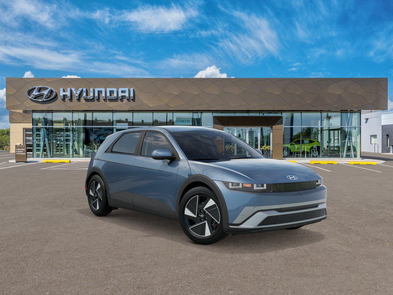 2026 Hyundai IONIQ 5 SEL photo 2