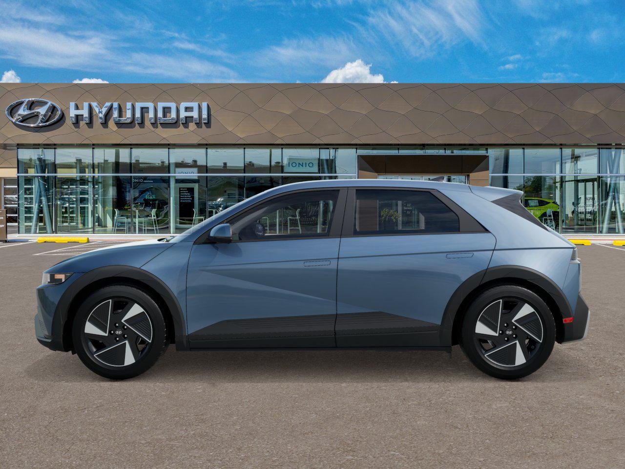 2026 Hyundai IONIQ 5 SEL photo 3
