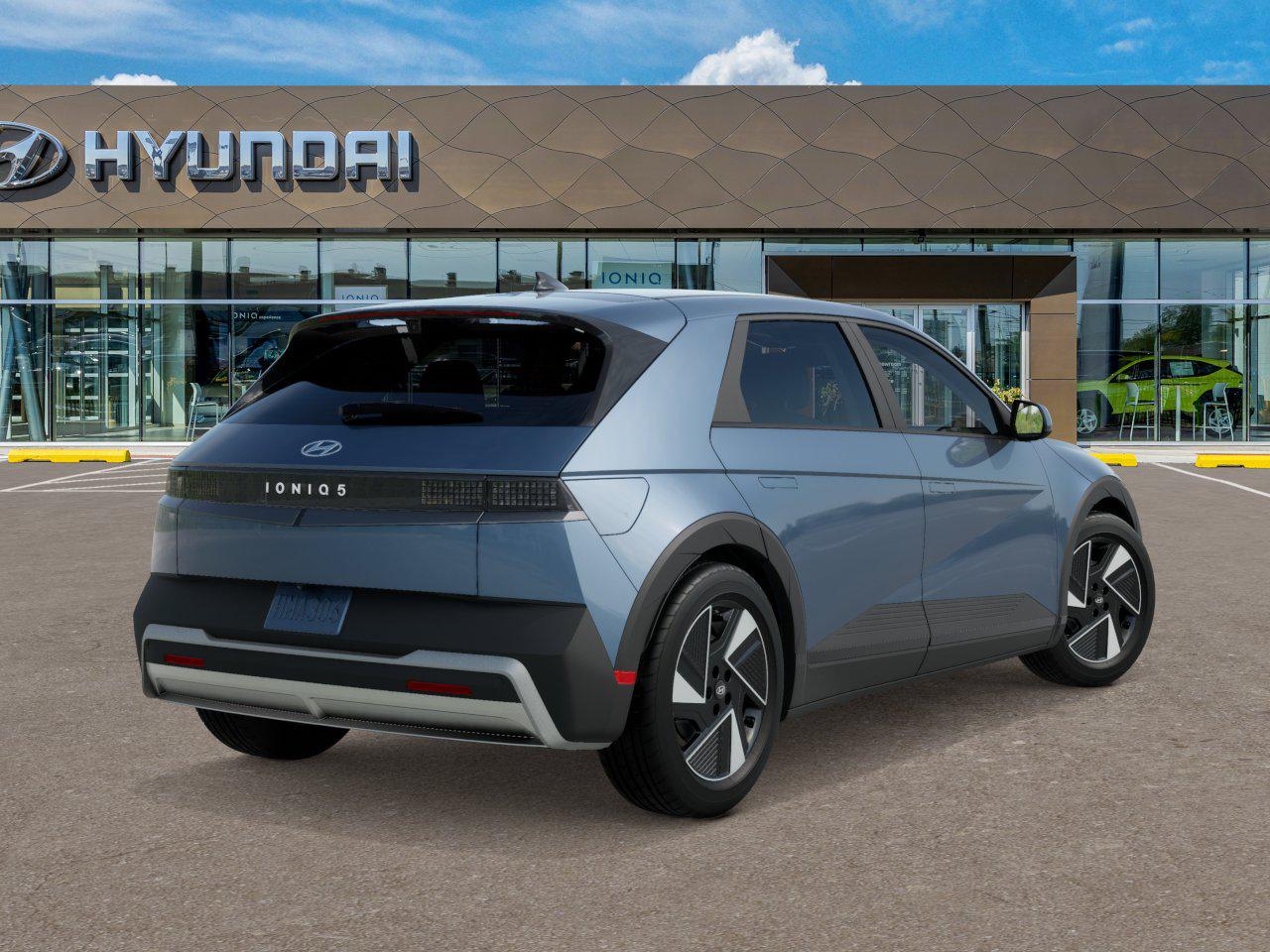2026 Hyundai IONIQ 5 SEL photo 4