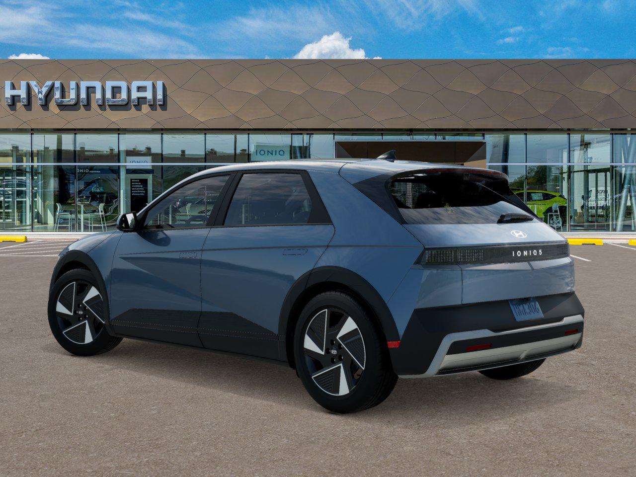2026 Hyundai IONIQ 5 SEL photo 5
