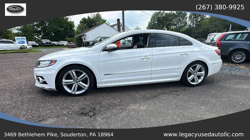 2013 Volkswagen CC 2.0T R-Line