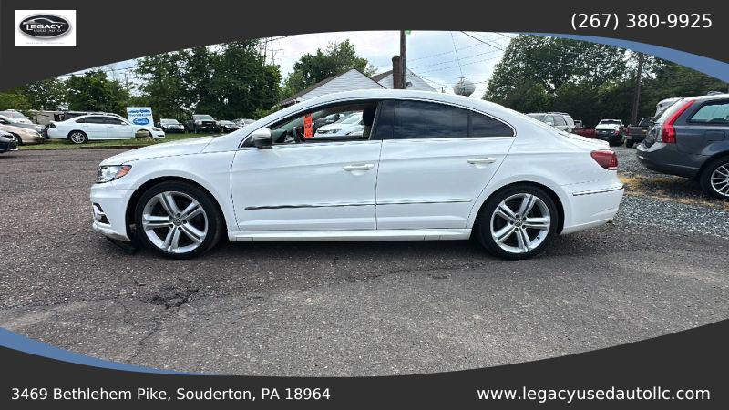 2013 Volkswagen CC 2.0T R-Line
