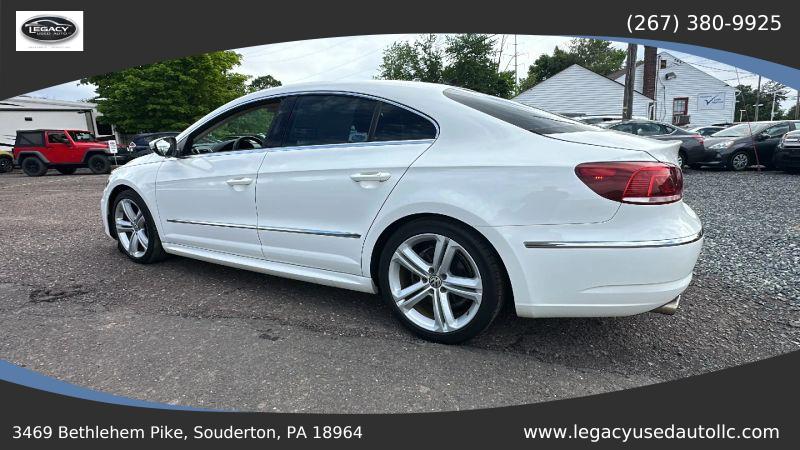 2013 Volkswagen CC 2.0T R-Line