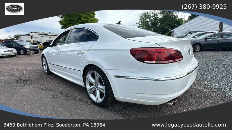 2013 Volkswagen CC 2.0T R-Line