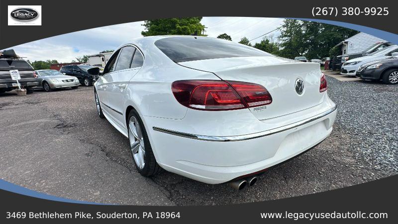 2013 Volkswagen CC 2.0T R-Line