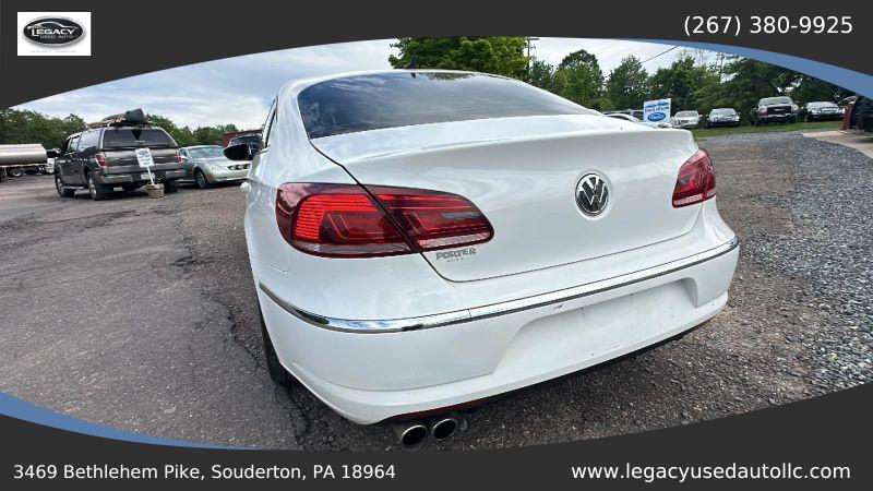 2013 Volkswagen CC 2.0T R-Line