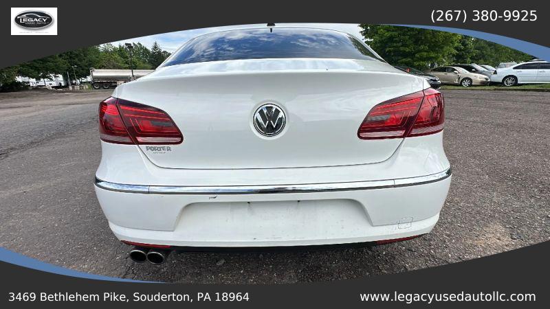 2013 Volkswagen CC 2.0T R-Line