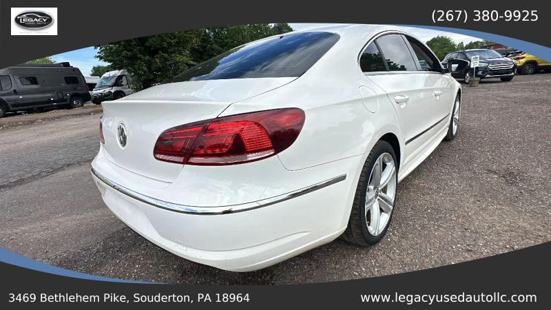 2013 Volkswagen CC 2.0T R-Line