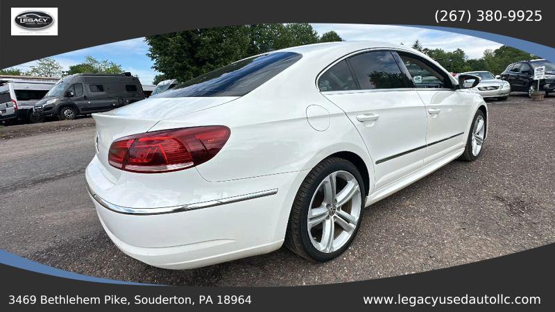 2013 Volkswagen CC 2.0T R-Line