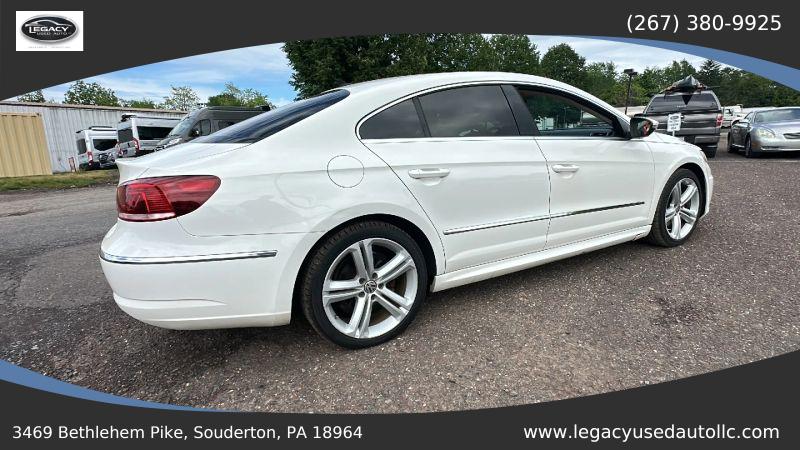 2013 Volkswagen CC 2.0T R-Line