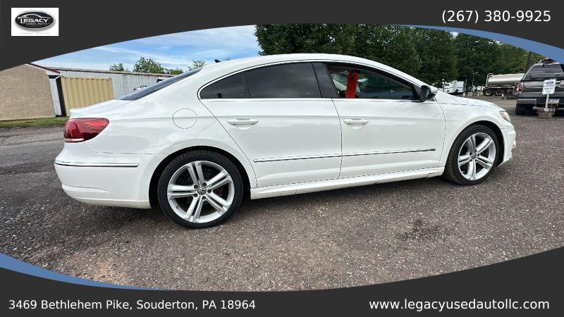 2013 Volkswagen CC 2.0T R-Line