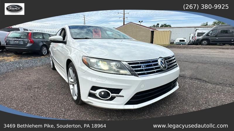 2013 Volkswagen CC 2.0T R-Line