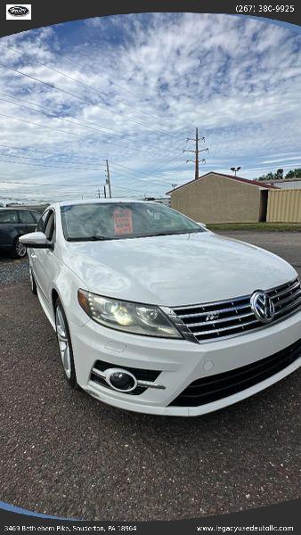 2013 Volkswagen CC 2.0T R-Line