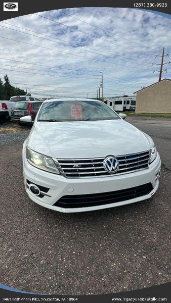 2013 Volkswagen CC 2.0T R-Line