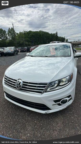 2013 Volkswagen CC 2.0T R-Line