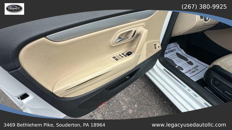 2013 Volkswagen CC 2.0T R-Line