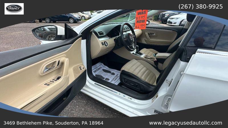 2013 Volkswagen CC 2.0T R-Line