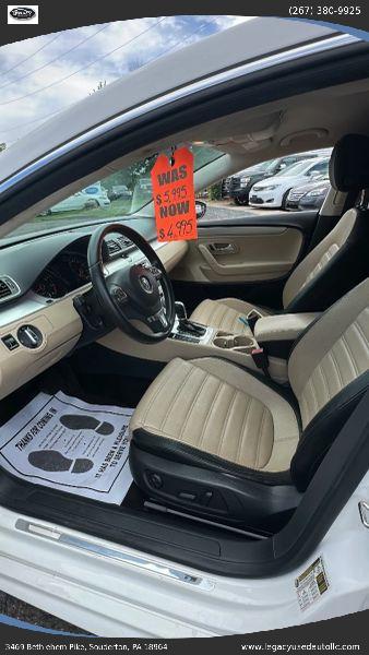 2013 Volkswagen CC 2.0T R-Line