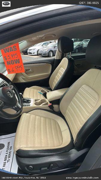 2013 Volkswagen CC 2.0T R-Line