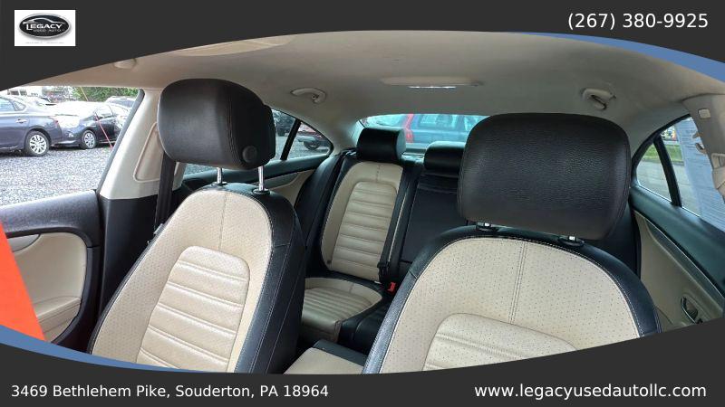 2013 Volkswagen CC 2.0T R-Line