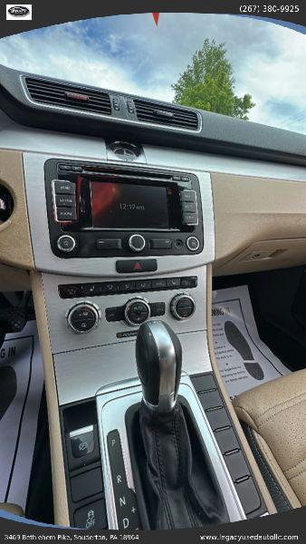 2013 Volkswagen CC 2.0T R-Line