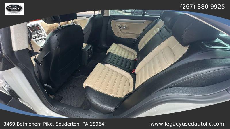 2013 Volkswagen CC 2.0T R-Line