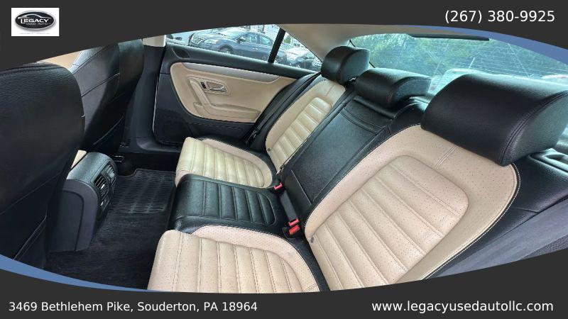 2013 Volkswagen CC 2.0T R-Line