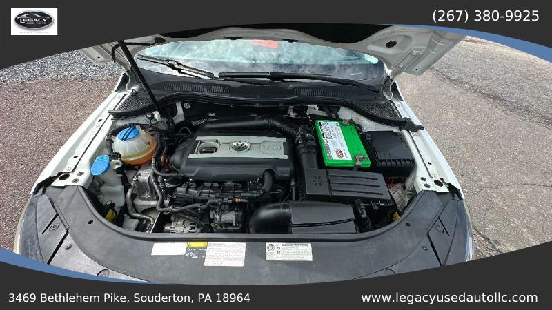 2013 Volkswagen CC 2.0T R-Line