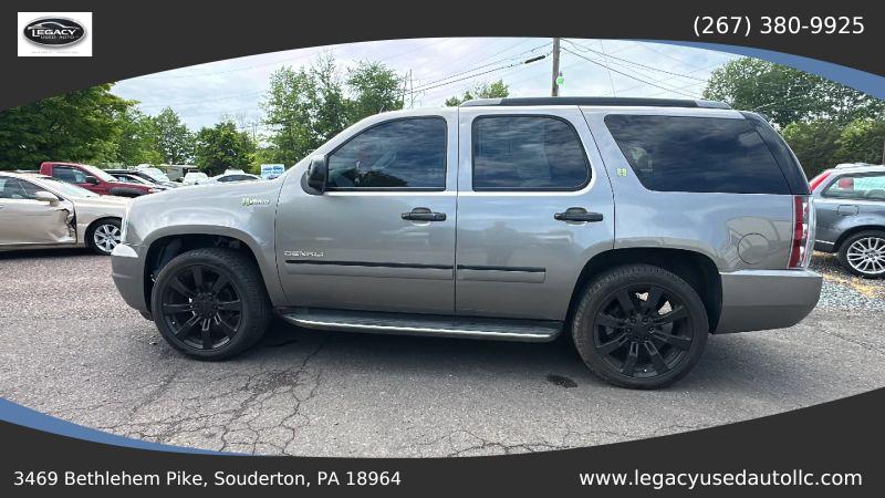 2012 GMC Yukon Hybrid Denali