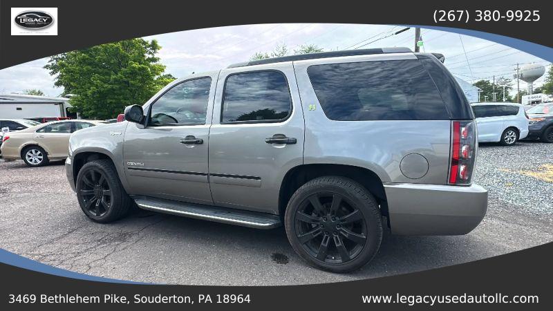 2012 GMC Yukon Hybrid Denali