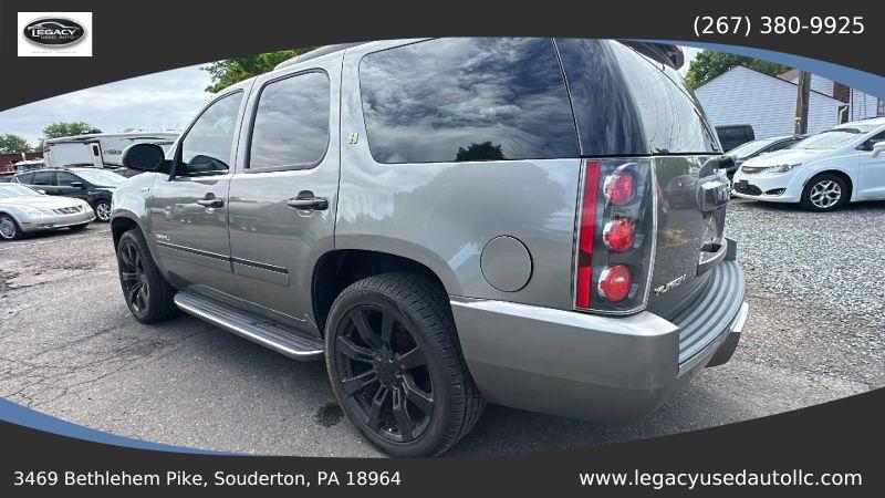 2012 GMC Yukon Hybrid Denali