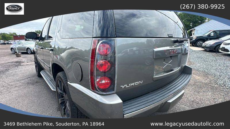 2012 GMC Yukon Hybrid Denali