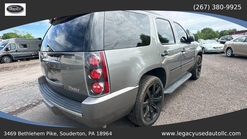 2012 GMC Yukon Hybrid Denali