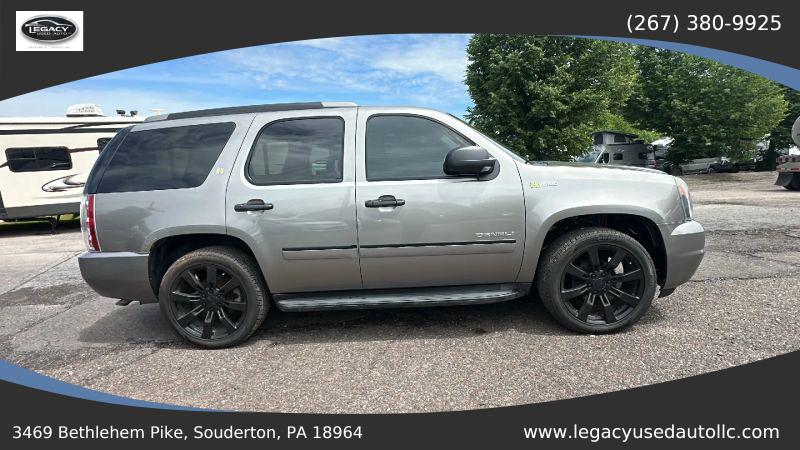 2012 GMC Yukon Hybrid Denali