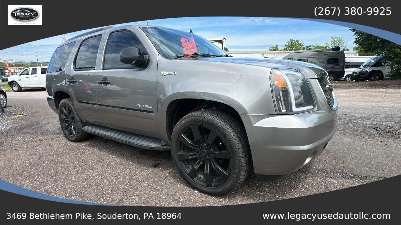 2012 GMC Yukon Hybrid Denali