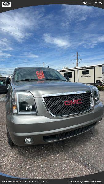 2012 GMC Yukon Hybrid Denali
