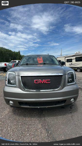 2012 GMC Yukon Hybrid Denali
