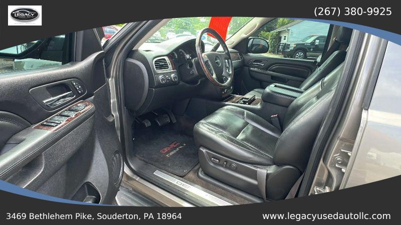 2012 GMC Yukon Hybrid Denali