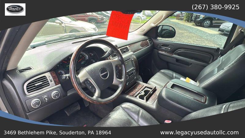 2012 GMC Yukon Hybrid Denali