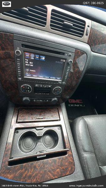 2012 GMC Yukon Hybrid Denali